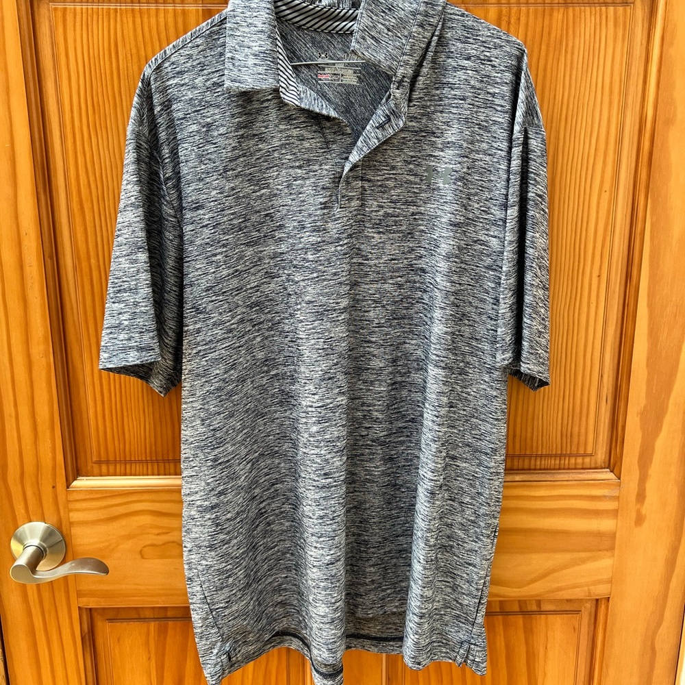 Under Armour XL golf polo